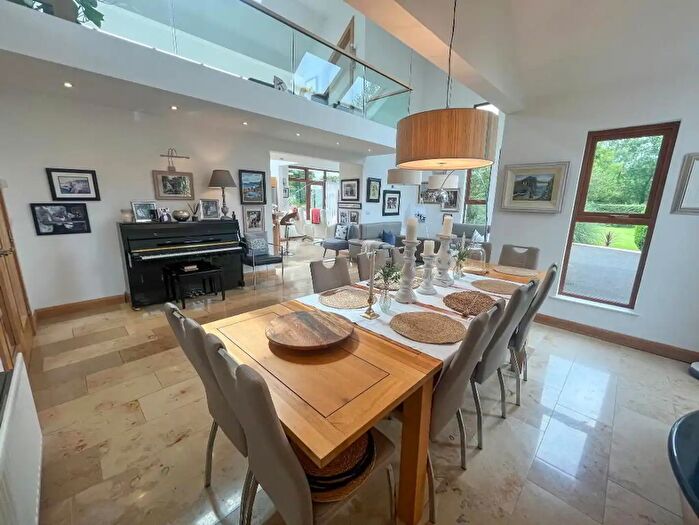 5 Bedroom Detached House For Sale In 'The Loft', Rusky Park, Coleraine, BT51