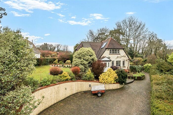 3 Bedroom Detached House For Sale In Ship Hill, Tatsfield, Surrey, TN16
