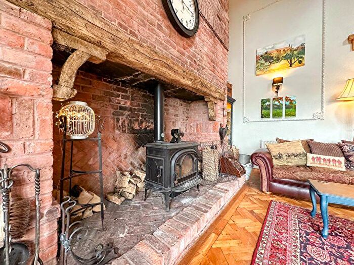 5 Bedroom Detached House For Sale In Windsor House, Hot Lane, Biddulph Moor, ST8