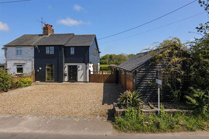 3 Bedroom Semi Detached House For Sale In Selling Road, Selling, Faversham, ME13