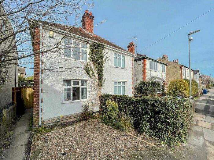 2 Bedroom Semi-Detached House To Rent In Canterbury Street, Cambridge, CB4