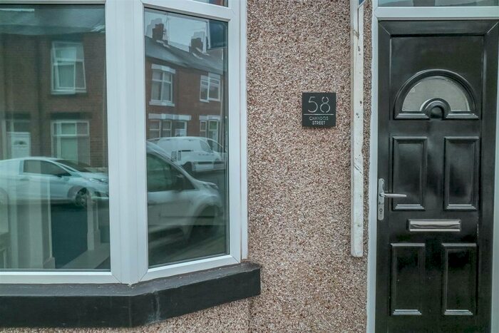 2 Bedroom Terraced House To Rent In Chandos Street, Darlington, DL3