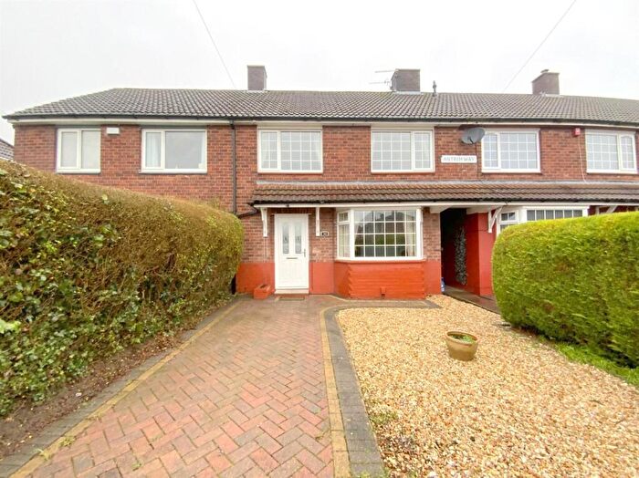 3 Bedroom Terraced House For Sale In Antrim Way, Scartho, DN33