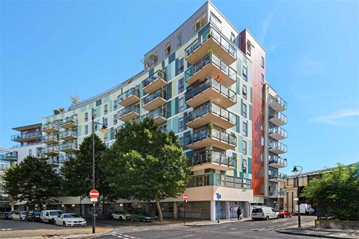 1 Bedroom Flat To Rent In Marine Street, Bermondsey, SE16