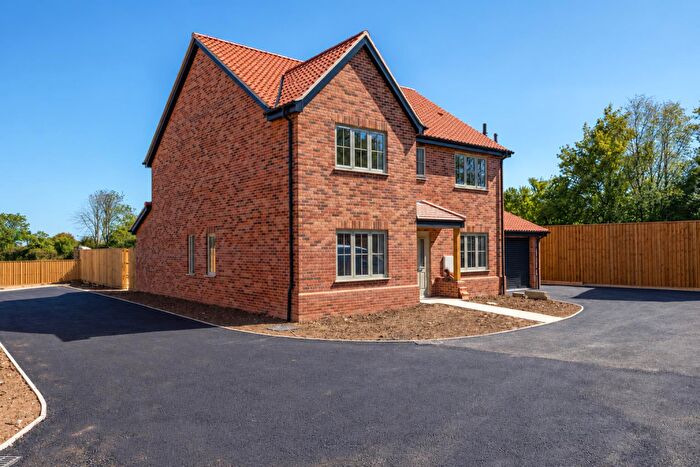 4 Bedroom Detached House For Sale In New Build Near Wymondham College, Besthorpe, NR17