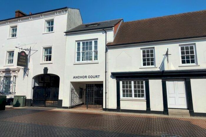 Studio To Rent In Anchor Court, Basingstoke, RG21