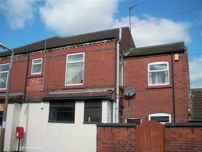 1 Bedroom Flat To Rent In Cobden Street, Long Eaton, NG10
