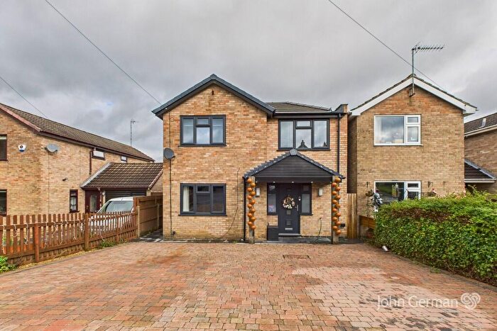 5 Bedroom Detached House For Sale In Grange Avenue, Hulland Ward, DE6
