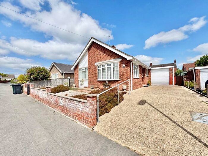 3 Bedroom Detached Bungalow For Sale In Orchard Close, Louth, LN11