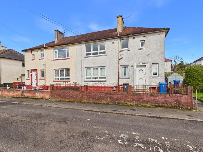 2 Bedroom Flat For Sale In Limetree Drive, Parkhall, Clydebank, G81