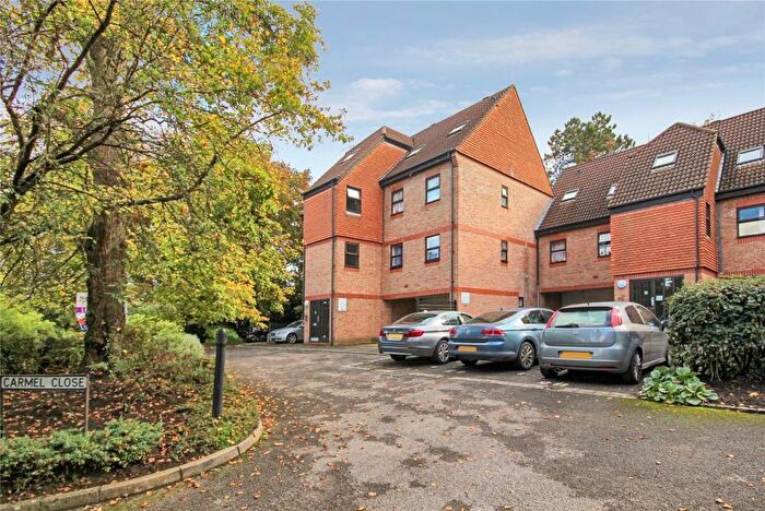 1 Bedroom Flat To Rent In Woking, Surrey, GU22