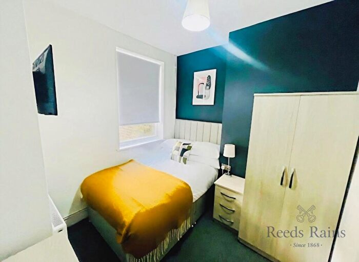 1 Bedroom Terraced House To Rent In Wadham Street, Stoke-on-Trent, Staffordshire, ST4