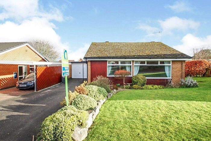 2 Bedroom Bungalow For Sale In Hermitage Walk, Ilkeston, Derbyshire, DE7