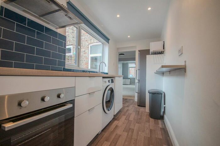 2 Bedroom Terraced House To Rent In Pembroke Street, York, YO30