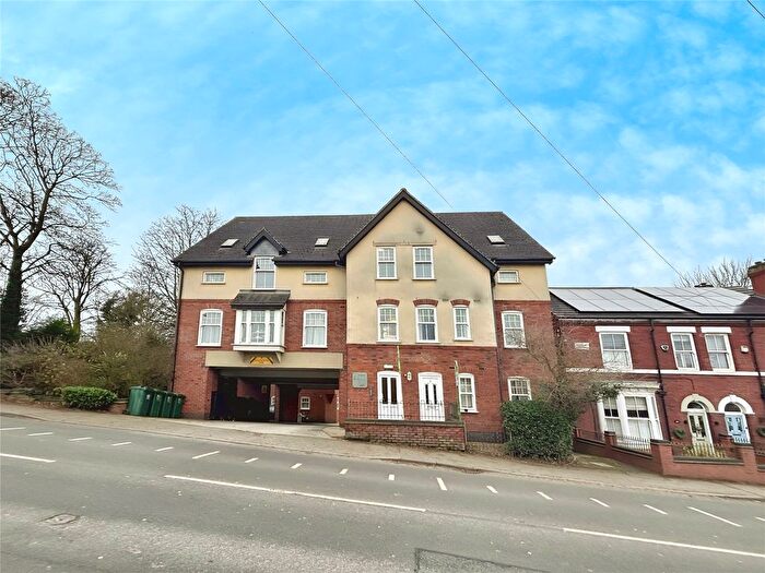 2 Bedroom Flat To Rent In The Sycamores, Woodville, Swadlincote, Derbyshire, DE11