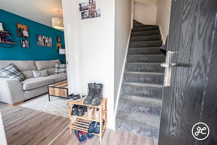 2 Bedroom Semi-Detached House For Sale In Dahlia Close, Wilstock Village, Bridgwater, TA5