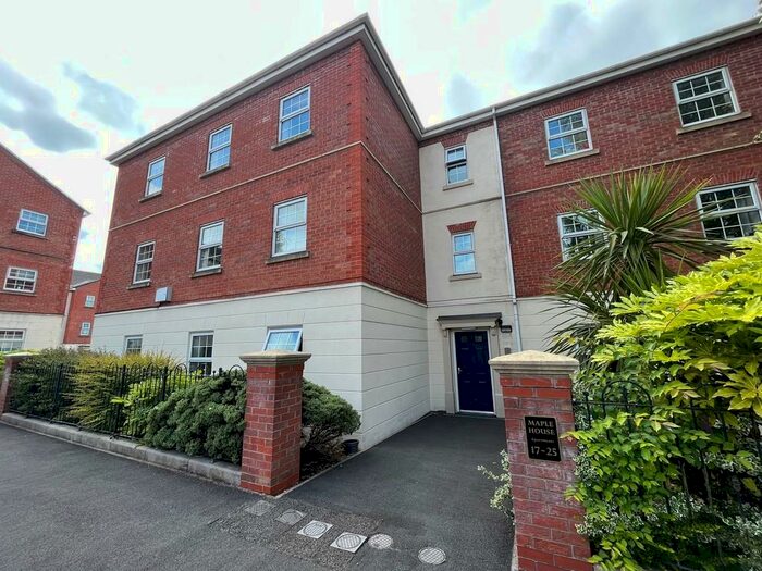 2 Bedroom Apartment To Rent In Maple House, Denham Wood Close, PR7
