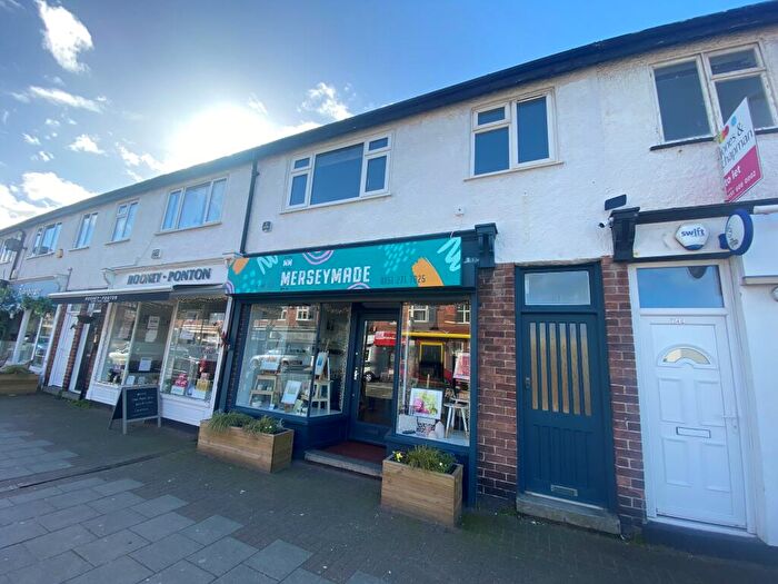 2 Bedroom Flat To Rent In Banks Road, West Kirby, CH48