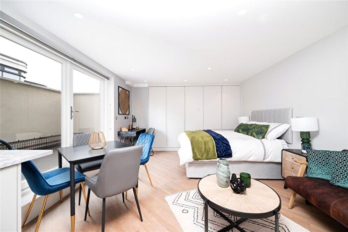 Studio To Rent In Montserrat Road, Putney, London, SW15