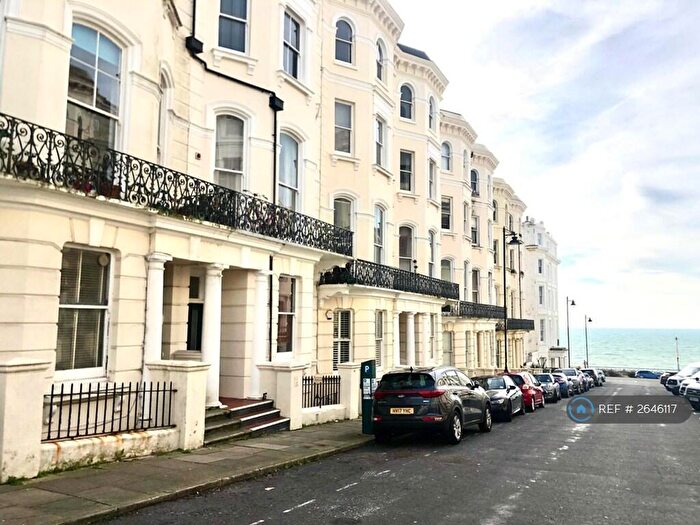 2 Bedroom Maisonette To Rent In Chesham Place, Brighton, BN2