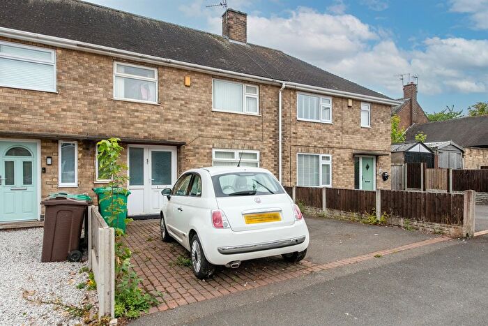 3 Bedroom Terraced House To Rent In Farnborough Road, Clifton, NG11