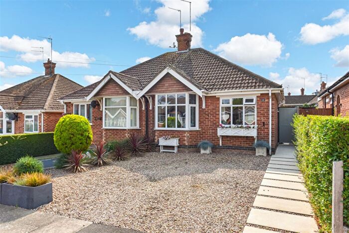 2 Bedroom Semi Detached Bungalow For Sale In Lovat Drive, Northampton, NN5