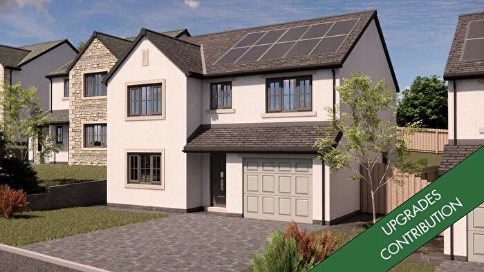 3 Bedroom Detached House For Sale In The Meadows, Penruddock, CA11
