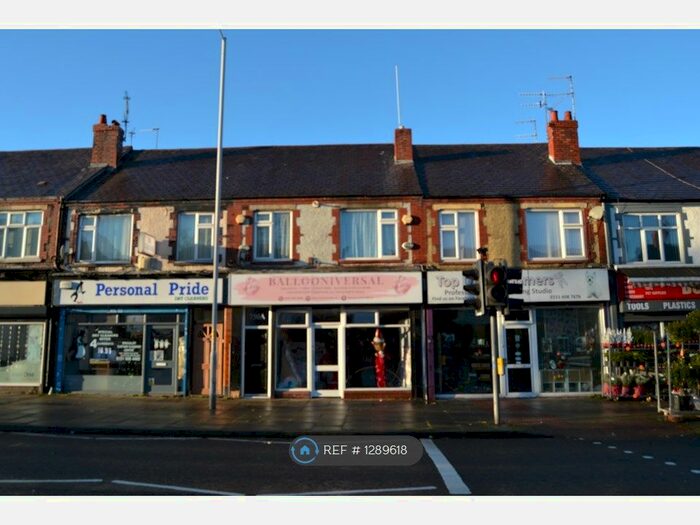 2 Bedroom Flat To Rent In Borough Road, Tranmere, Birkenhead CH42