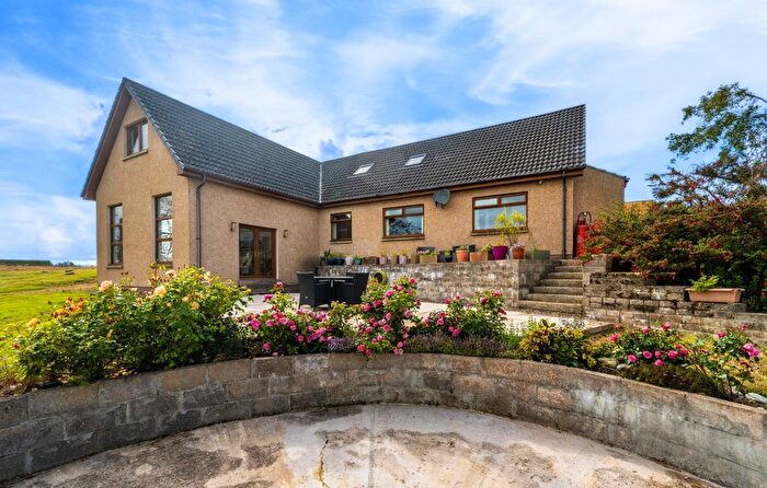 5 Bedroom Equestrian Property For Sale In Boddam, Peterhead, AB42