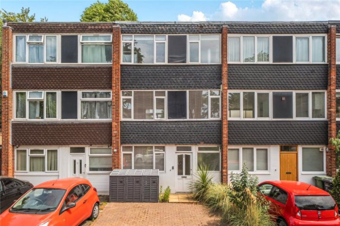 3 Bedroom Terraced House For Sale In Tristan Square, Blackheath, London, SE3