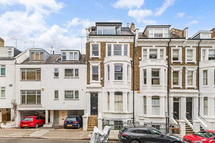 2 Bedroom Flat For Sale In Gordon Place, London, W8