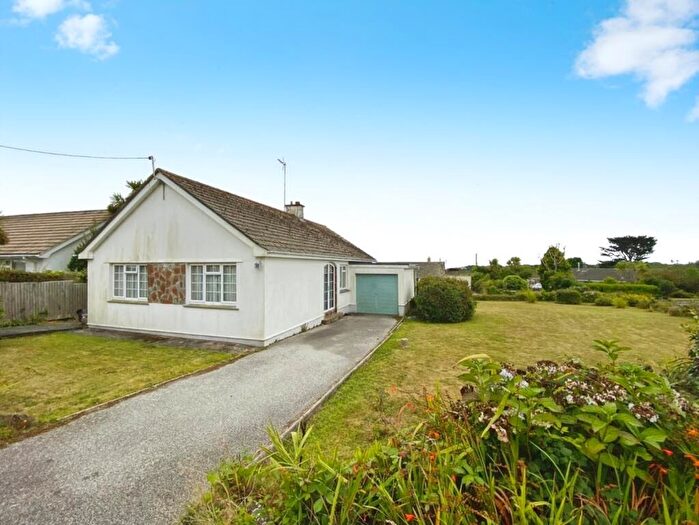 2 Bedroom Detached Bungalow For Sale In Bungalow With Potential, Coverack, TR12