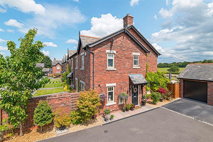 3 Bedroom Semi-Detached House For Sale In Chester Road, Daresbury, Warrington, WA4