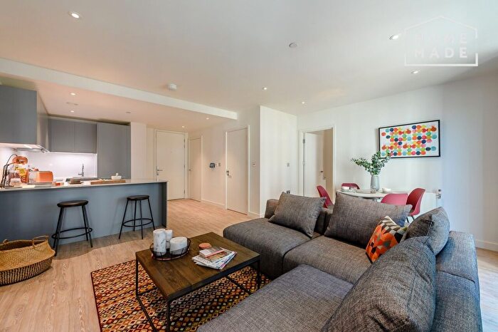 1 Bedroom Flat To Rent In Landsby Building, Wembley Park, HA9