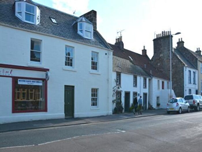 1 Bedroom Flat To Rent In B North Street, St Andrews, KY16
