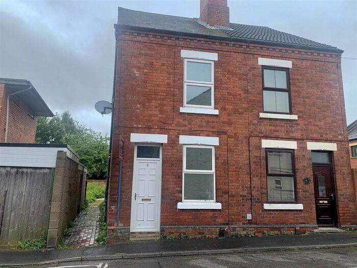 3 Bedroom Semi-Detached House To Rent In Gladstone Street, Ilkeston, DE7