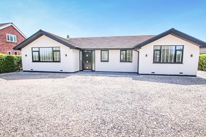 4 Bedroom Bungalow For Sale In "Brookvale", Division Lane, Blackpool, FY4