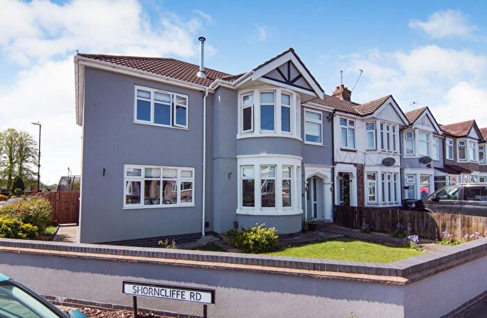 5 Bedroom End Of Terrace House For Sale In Rosslyn Avenue, Coventry, CV6