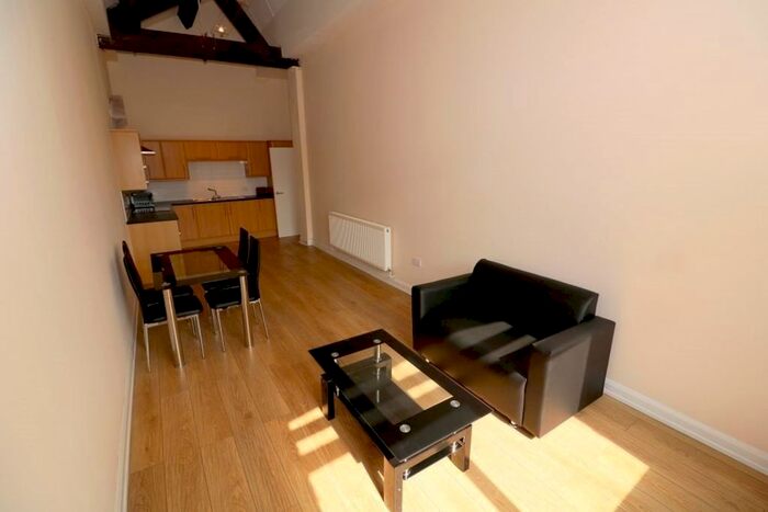 1 Bedroom Flat To Rent In Canal House, Canal Road, Bradford, BD1