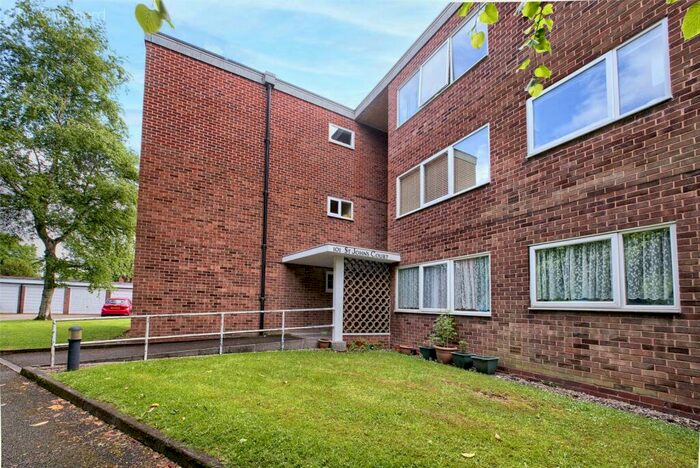 2 Bedroom Apartment To Rent In Wentworth Road, Birmingham, West Midlands, B17