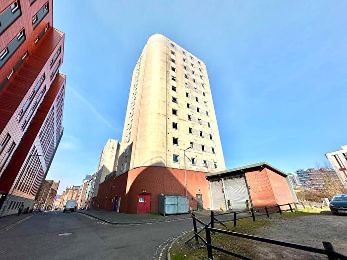 2 Bedroom Flat To Rent In Blackfriars Road, City Centre, Glasgow, G1