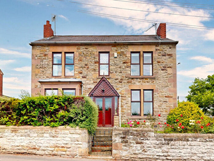 5 Bedroom Detached House For Sale In Church Lane, North Wingfield, S42