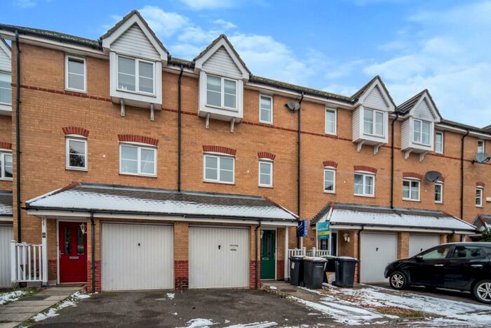 3 Bedroom Terraced House To Rent In The Sidings, Bedford, MK42