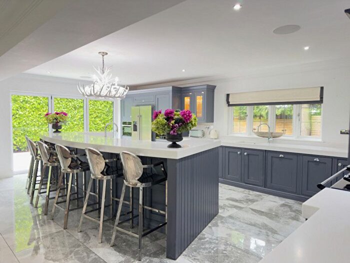 5 Bedroom Detached House To Rent In Claverdon Road, Little Aston, B74