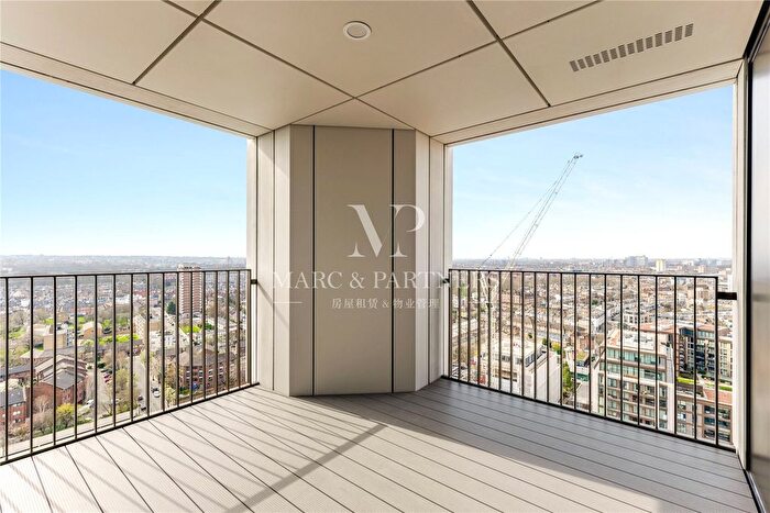 1 Bedroom Flat To Rent In The King's Tower, Chelsea, London, SW6