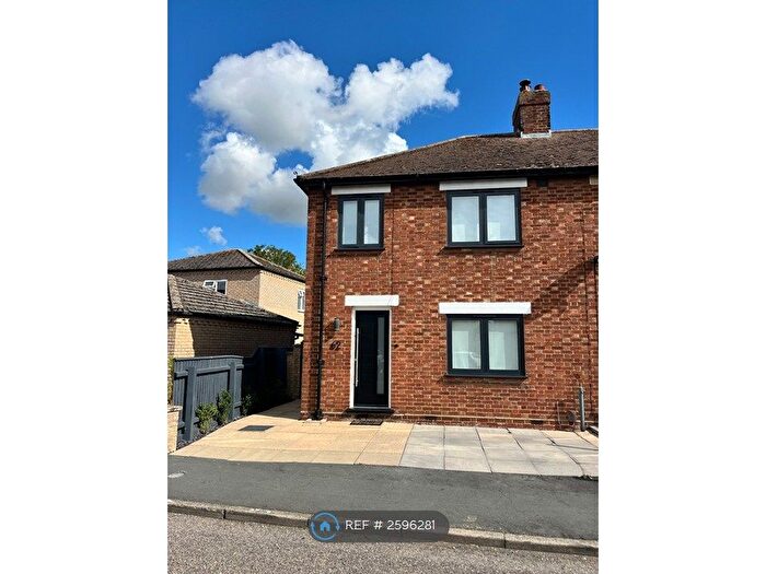 3 Bedroom End Of Terrace House To Rent In West Fen Road, Ely, CB6