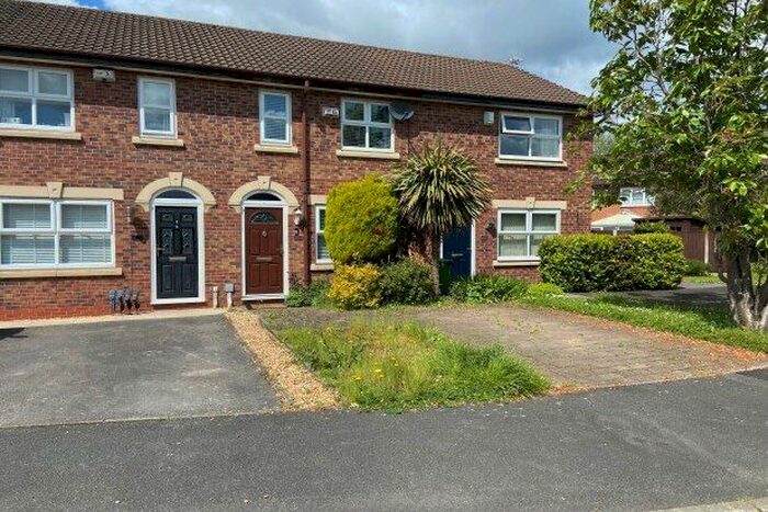 2 Bedroom Terraced House To Rent In Lavender Close, Manchester, M23
