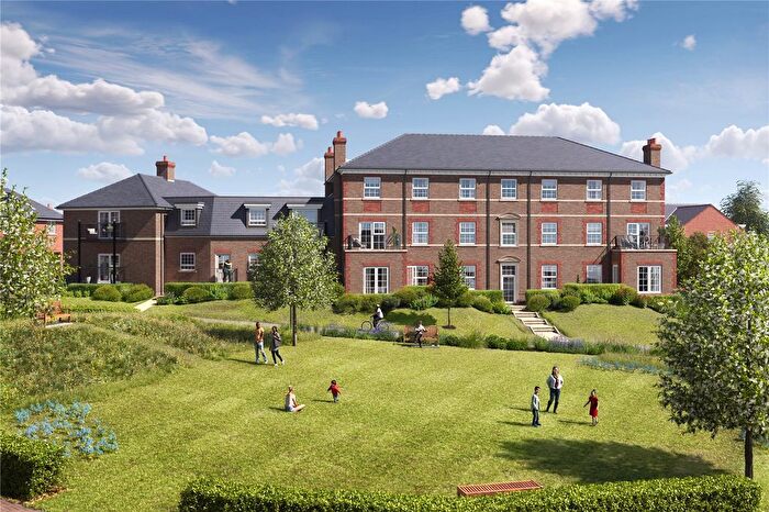 1 Bedroom Flat For Sale In Manor Lane, Maidenhead, Berkshire, SL6