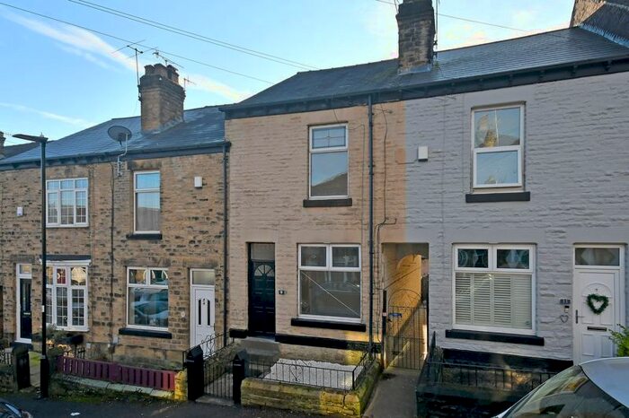 3 Bedroom Terraced House To Rent In Warner Road, Hillsborough, Sheffield, S6