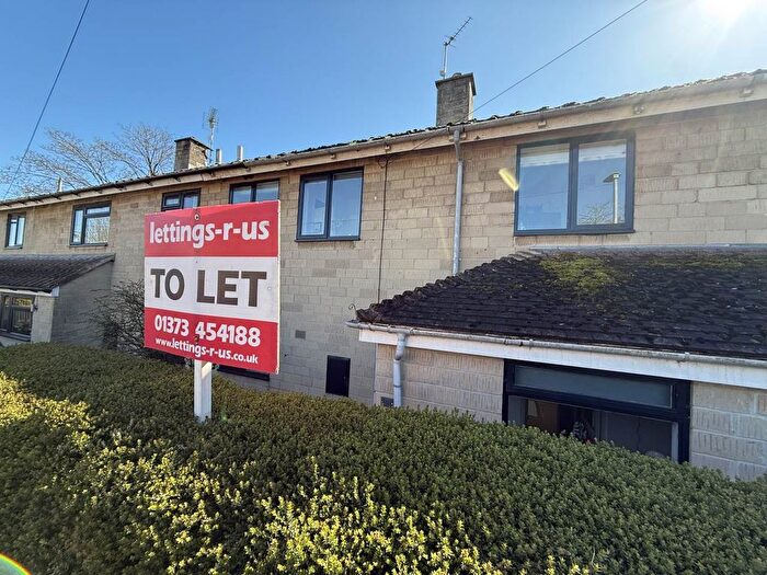 3 Bedroom Property To Rent In Ashfield Close, Trudoxhill, Nr Frome, BA11